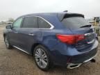 2018 Acura MDX Technology