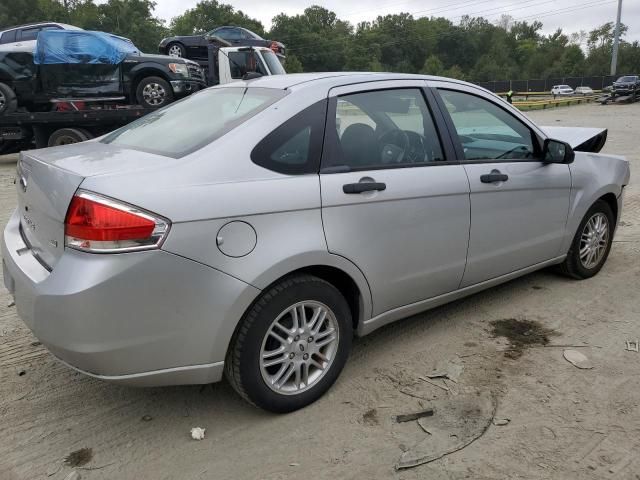 2009 Ford Focus SE