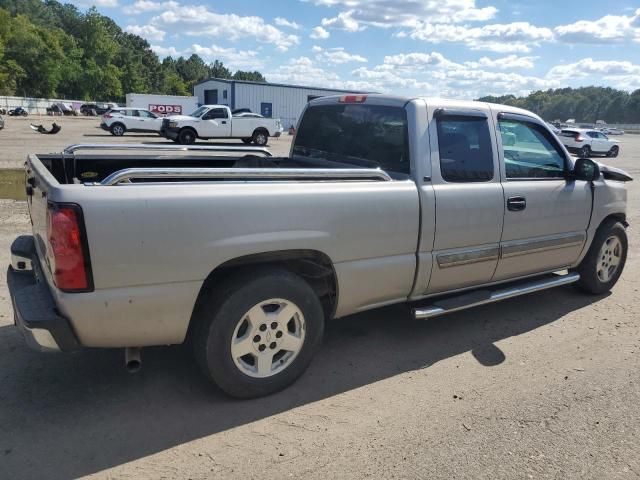 2006 Chevrolet Silverado C1500