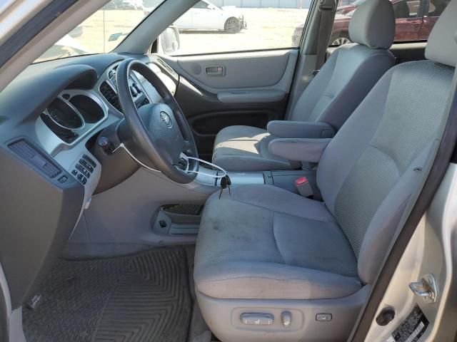 2006 Toyota Highlander Limited