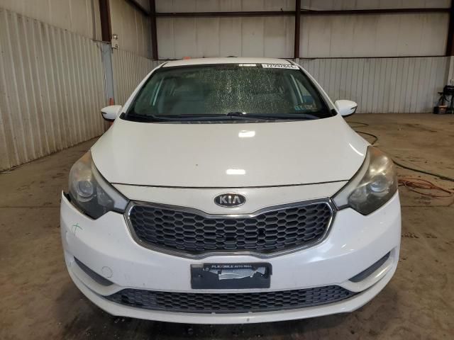 2015 KIA Forte LX