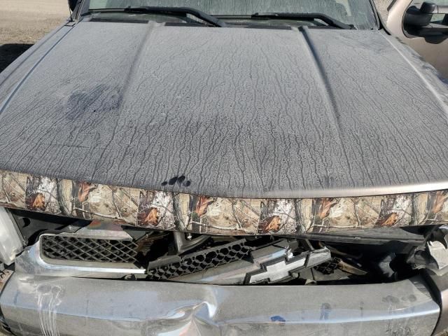 2007 Chevrolet Silverado K1500 Crew Cab