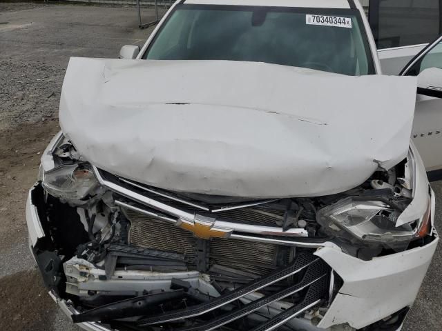 2018 Chevrolet Traverse LT