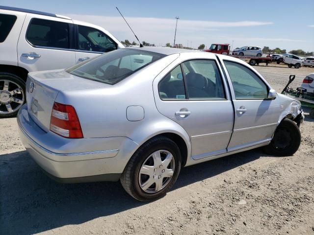 2004 Volkswagen Jetta GL