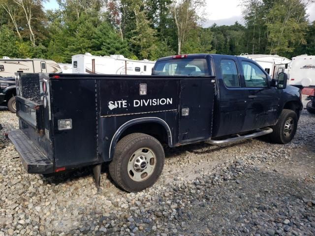 2012 GMC Sierra K2500 Heavy Duty