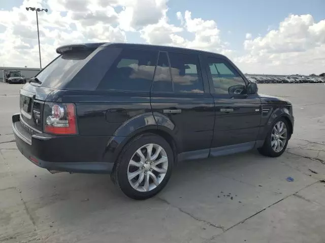 2011 Land Rover Range Rover Sport HSE