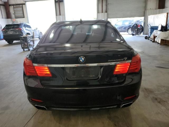 2011 BMW 750 I