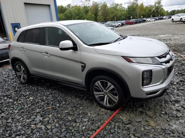 2022 Mitsubishi Outlander Sport ES