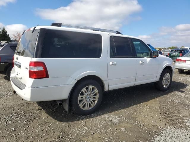 2013 Ford Expedition EL Limited