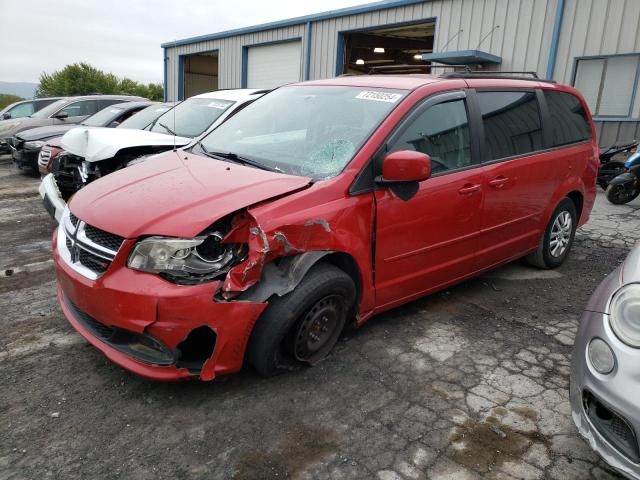 2012 Dodge Grand Caravan SXT