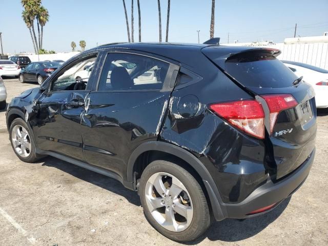 2017 Honda HR-V EX