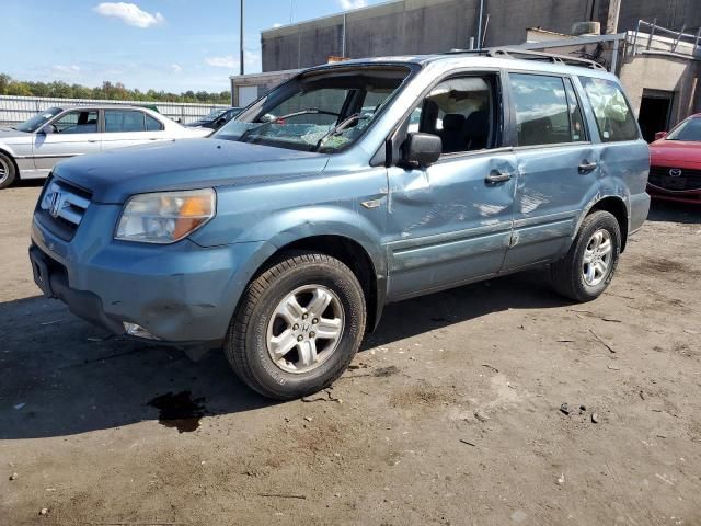 2007 Honda Pilot LX