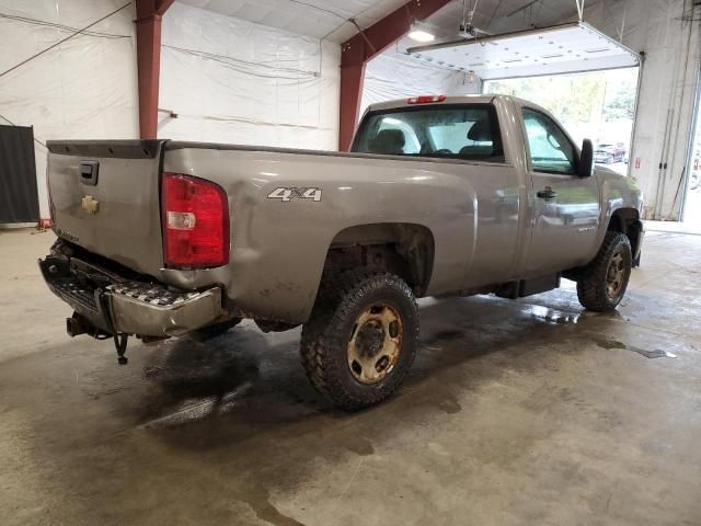 2012 Chevrolet Silverado K2500 Heavy Duty