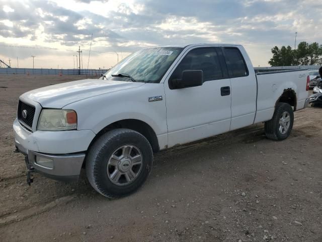 2004 Ford F150