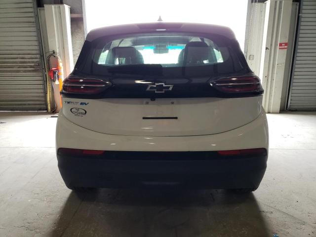 2023 Chevrolet Bolt EV 1LT