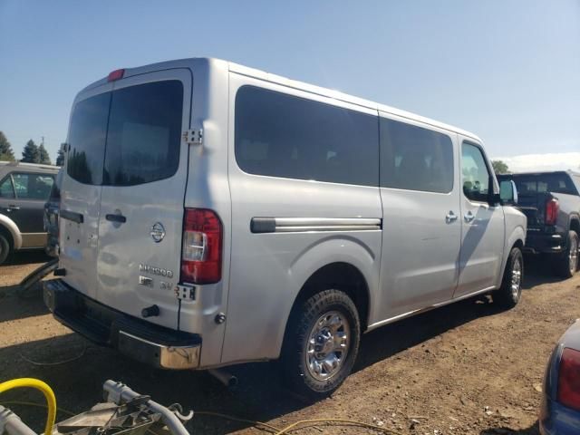 2013 Nissan NV 3500 S