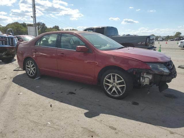 2010 Ford Fusion SEL