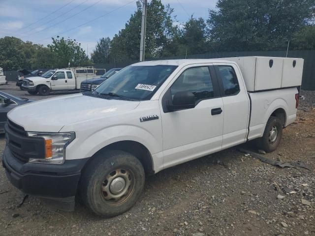 2019 Ford F150 Super Cab