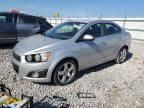 2012 Chevrolet Sonic LTZ