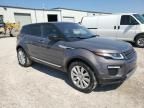 2016 Land Rover Range Rover Evoque HSE