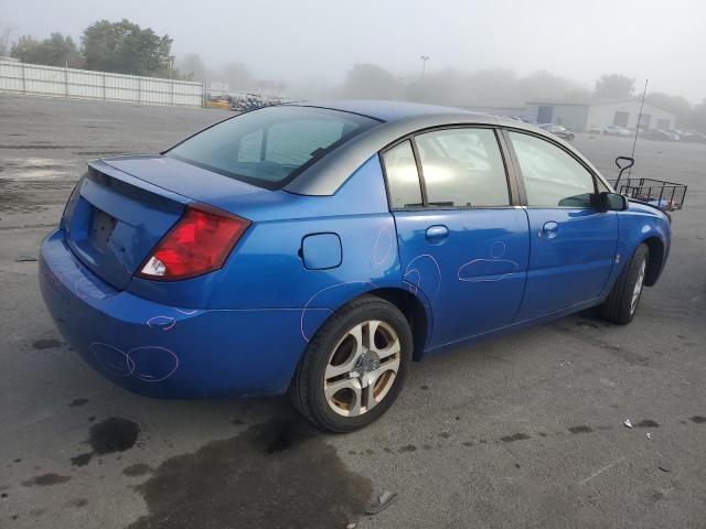 2003 Saturn Ion Level 3