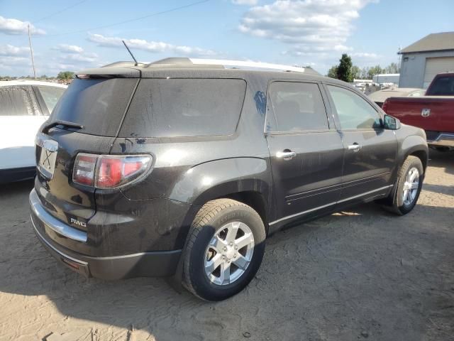 2014 GMC Acadia SLE