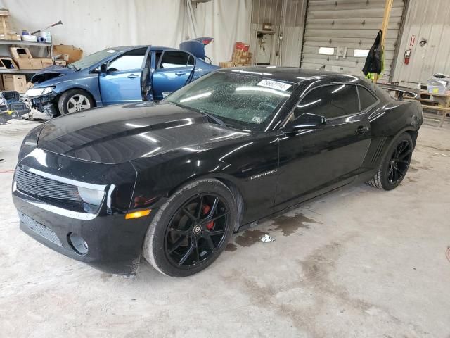 2011 Chevrolet Camaro LS