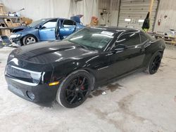 Chevrolet salvage cars for sale: 2011 Chevrolet Camaro LS