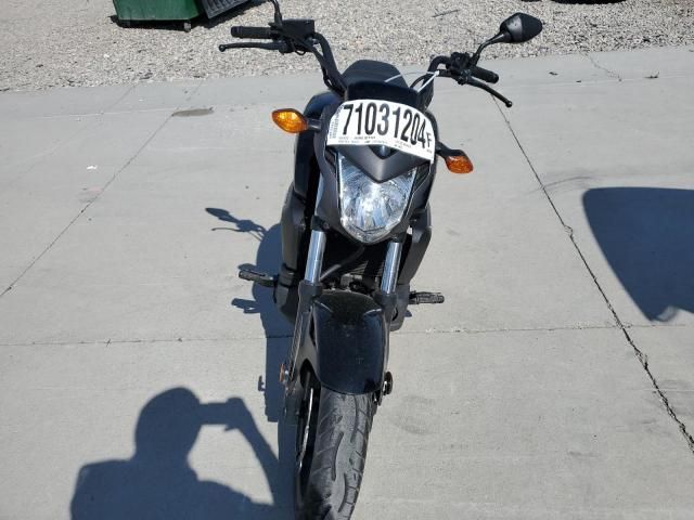 2014 Honda CTX700 N