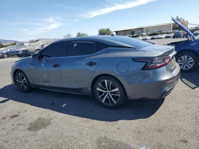 2020 Nissan Maxima SL