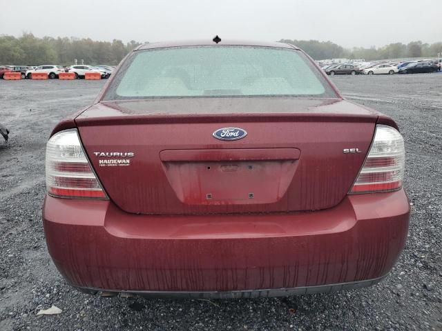 2008 Ford Taurus SEL