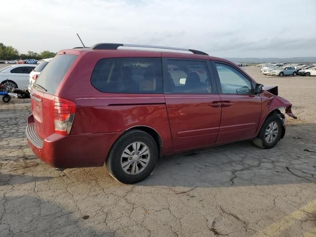 2012 KIA Sedona LX