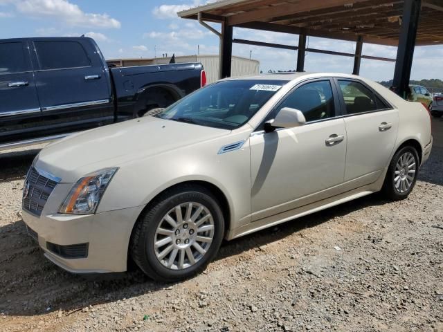 2010 Cadillac CTS Luxury Collection