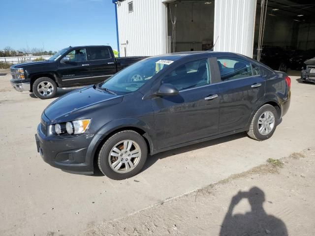 2014 Chevrolet Sonic LT