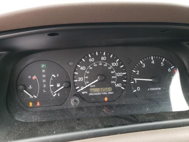 1998 Toyota Camry CE