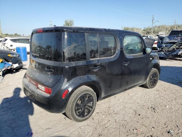 2009 Nissan Cube Base