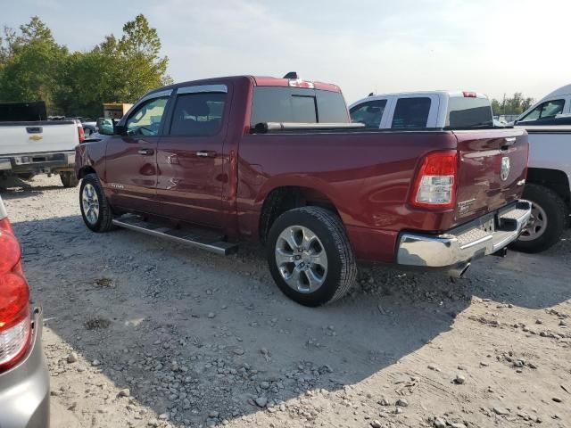 2020 Dodge RAM 1500 BIG HORN/LONE Star