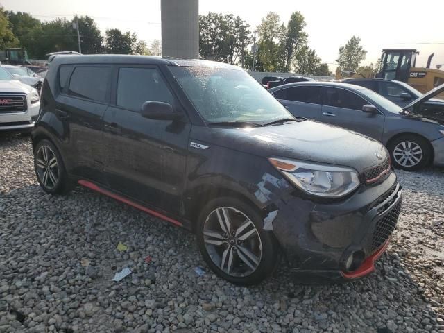 2015 KIA Soul +