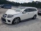 2014 Mercedes-Benz GL 550 4matic