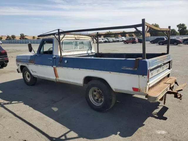 1968 Ford Ranger