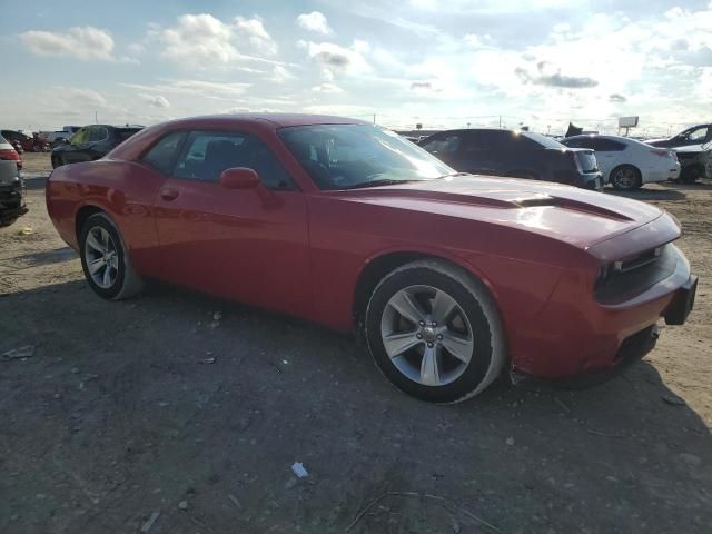 2017 Dodge Challenger SXT