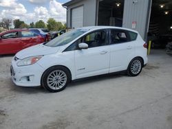 Ford Cmax salvage cars for sale: 2014 Ford C-MAX SEL