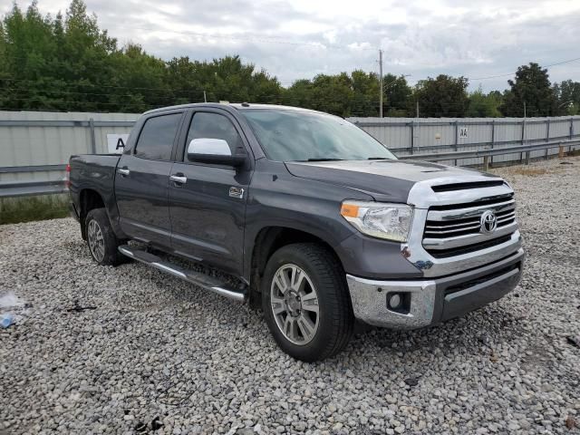 2017 Toyota Tundra Crewmax 1794