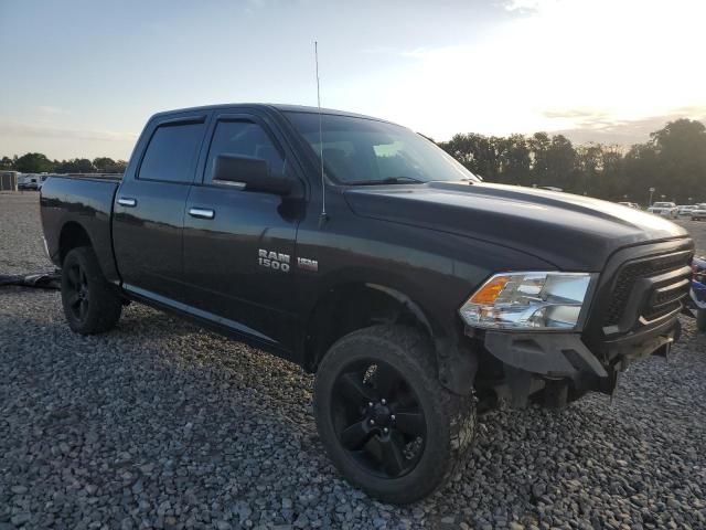 2018 Dodge RAM 1500 SLT