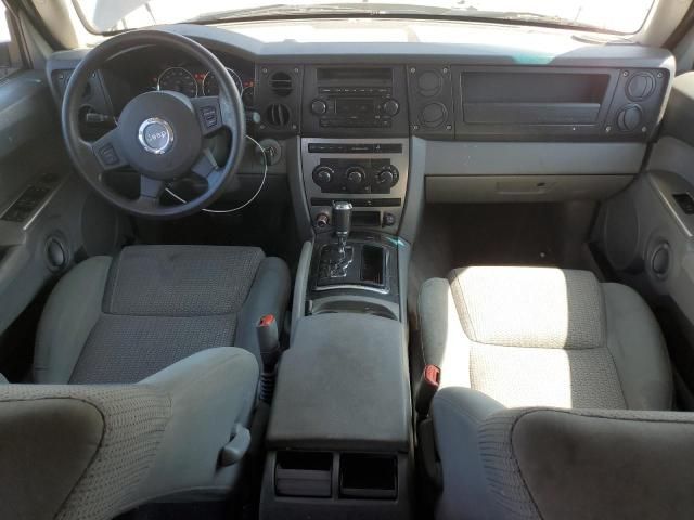 2007 Jeep Commander