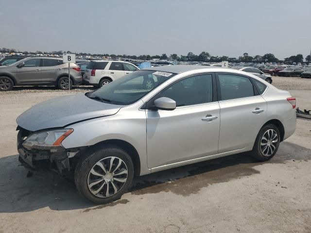 2014 Nissan Sentra S