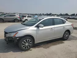 Nissan salvage cars for sale: 2014 Nissan Sentra S