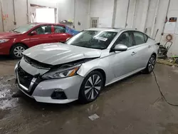 Nissan Vehiculos salvage en venta: 2019 Nissan Altima SL