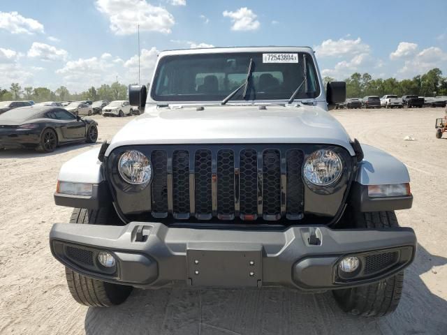 2023 Jeep Gladiator Sport