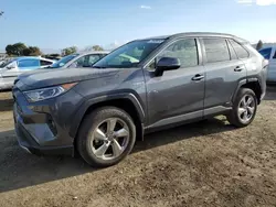 Toyota rav4 salvage cars for sale: 2020 Toyota Rav4 Limited